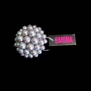 Mother of Pearl Stretch Ring